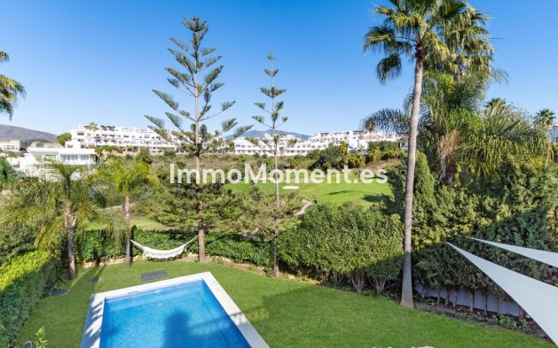 Wiederverkauf - Villa - Estepona  - Estepona Centro