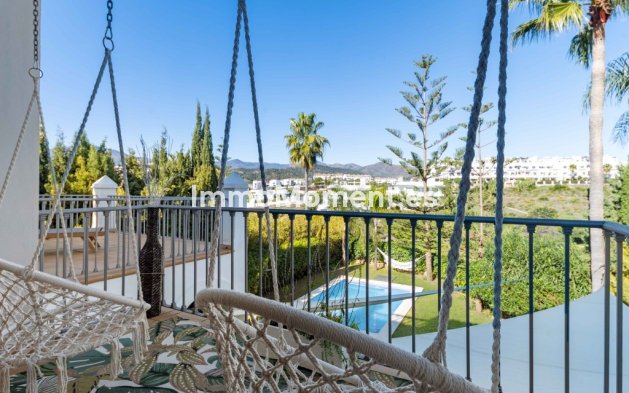 Wiederverkauf - Villa - Estepona  - Estepona Centro