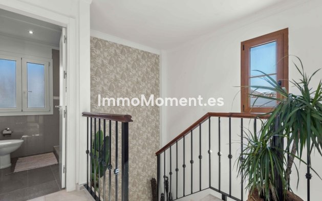 Wiederverkauf - Villa - Estepona  - Estepona Centro