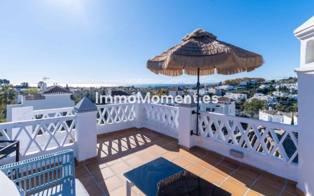 Wiederverkauf - Villa - Estepona  - Estepona Centro