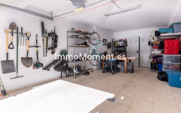 Wiederverkauf - Villa - Estepona  - Estepona Centro