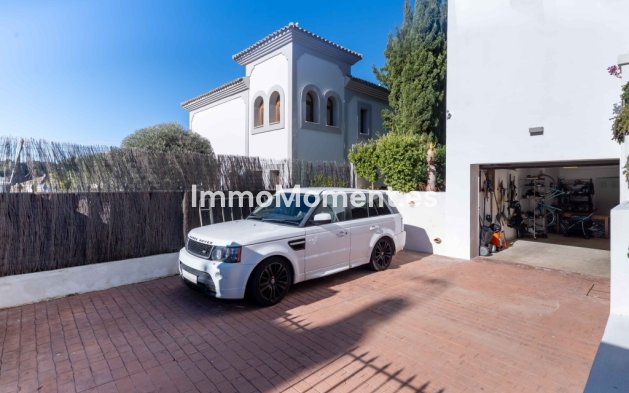 Wiederverkauf - Villa - Estepona  - Estepona Centro