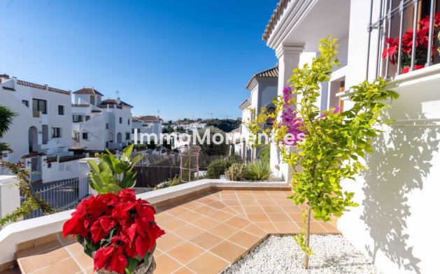 Wiederverkauf - Villa - Estepona  - Estepona Centro