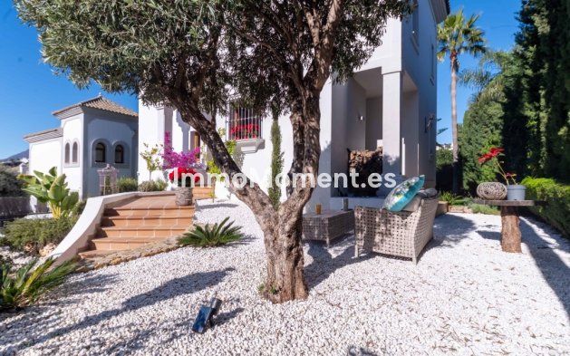 Wiederverkauf - Villa - Estepona  - Estepona Centro