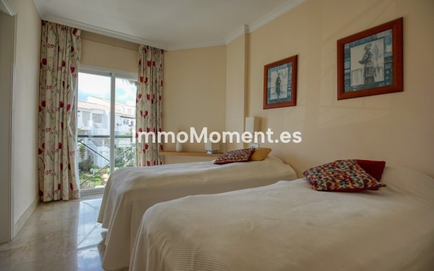 Wiederverkauf - Wohnung - Estepona  - Estepona Centro