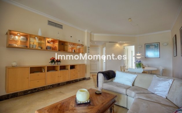 Wiederverkauf - Wohnung - Estepona  - Estepona Centro