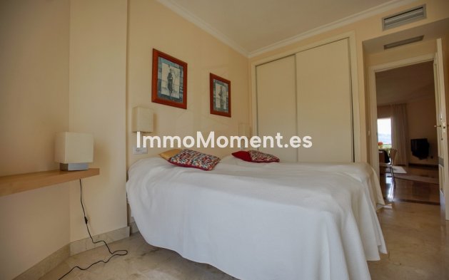 Wiederverkauf - Wohnung - Estepona  - Estepona Centro