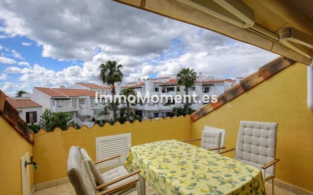 Wiederverkauf - Wohnung - Estepona  - Estepona Centro