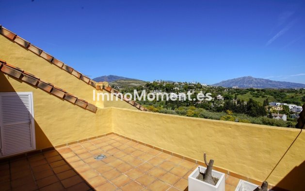 Wiederverkauf - Wohnung - Estepona  - Estepona Centro