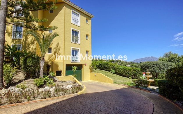 Wiederverkauf - Wohnung - Estepona  - Estepona Centro