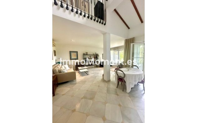Wiederverkauf - Villa - Marbella - Guadalmina Alta