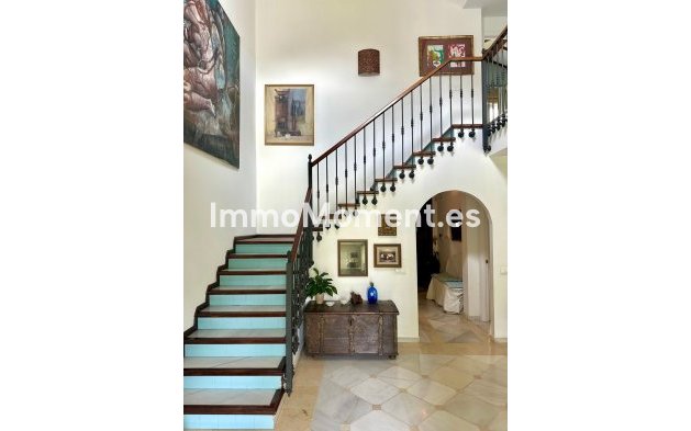 Wiederverkauf - Villa - Marbella - Guadalmina Alta