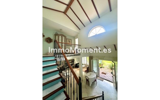 Wiederverkauf - Villa - Marbella - Guadalmina Alta