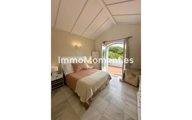 Wiederverkauf - Villa - Marbella - Guadalmina Alta
