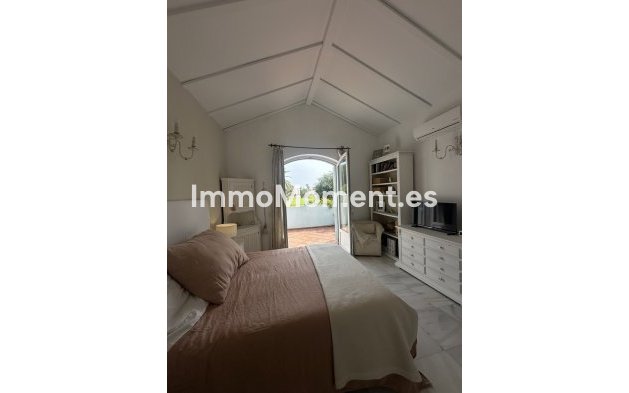 Wiederverkauf - Villa - Marbella - Guadalmina Alta