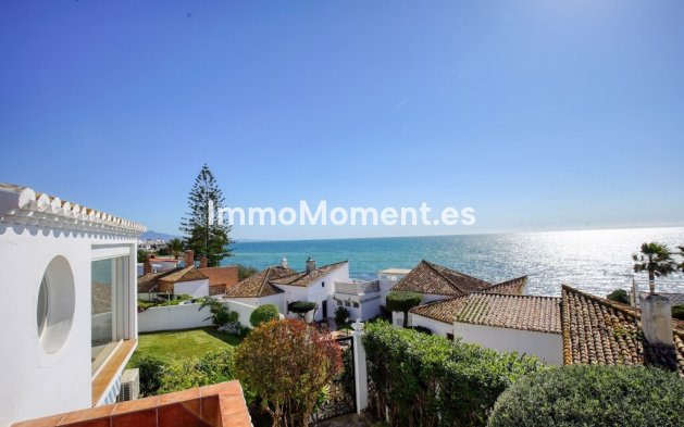 Revente - Villa - Estepona  - Estepona Centro