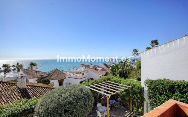Revente - Villa - Estepona  - Estepona Centro