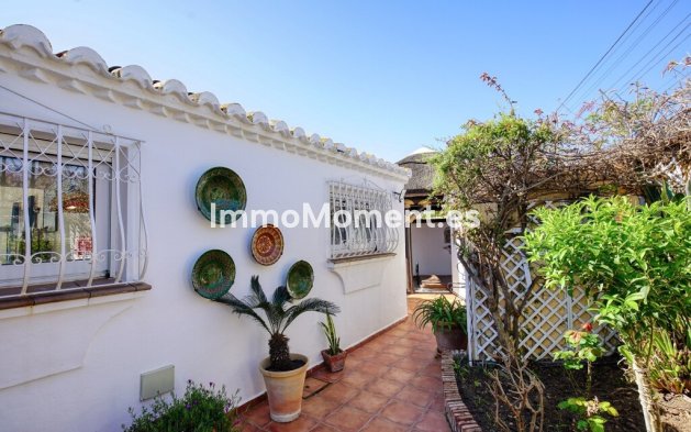 Revente - Villa - Estepona  - Estepona Centro