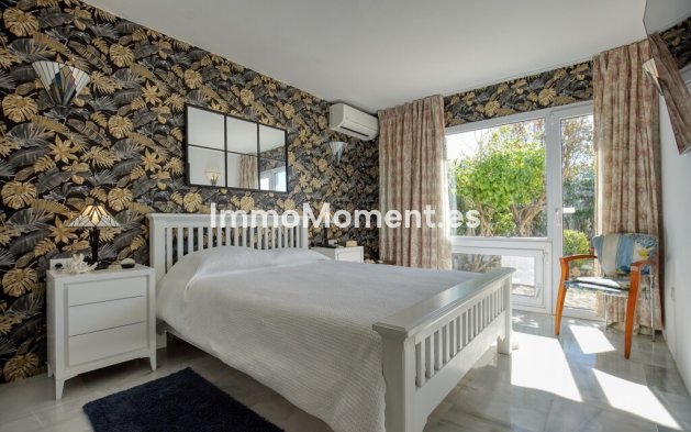 Revente - Villa - Estepona  - Estepona Centro