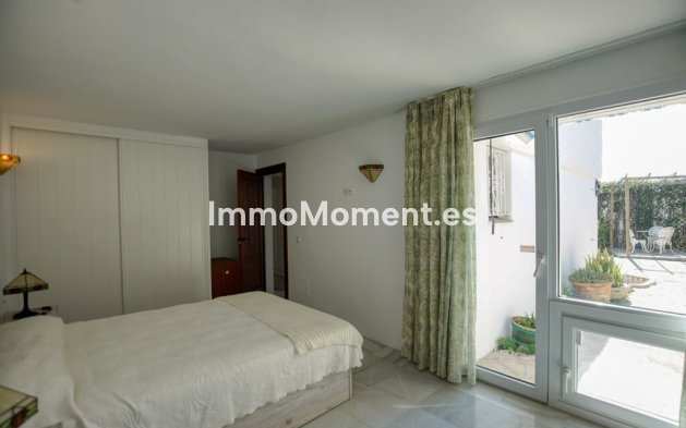 Revente - Villa - Estepona  - Estepona Centro