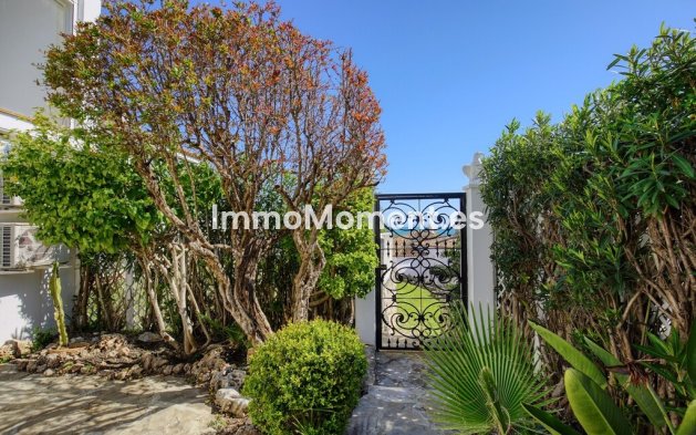 Revente - Villa - Estepona  - Estepona Centro