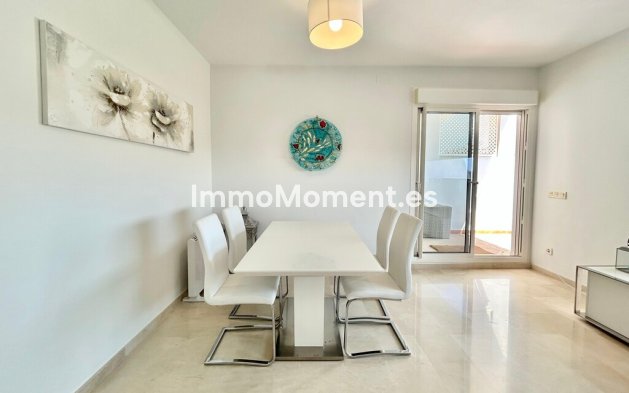 Wiederverkauf - Wohnung - Estepona  - Estepona Centro