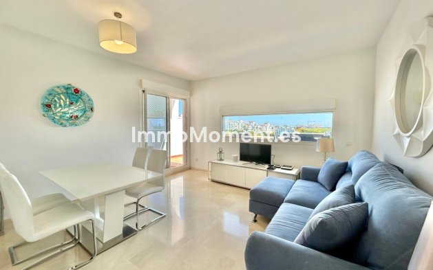 Wiederverkauf - Wohnung - Estepona  - Estepona Centro