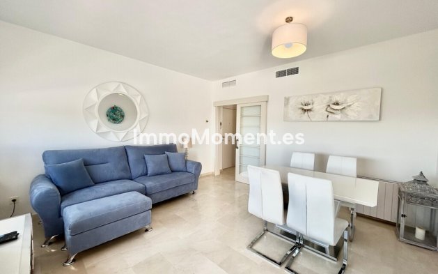 Wiederverkauf - Wohnung - Estepona  - Estepona Centro