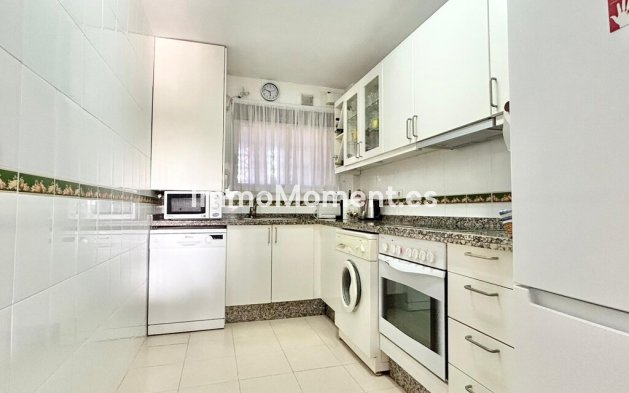 Resale - Apartment - Marbella - Reserva de Marbella