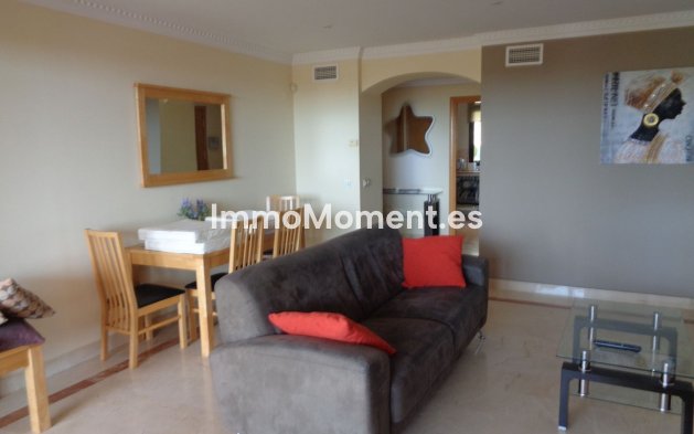 Revente - Appartement - Benahavís - Benahavís Centro