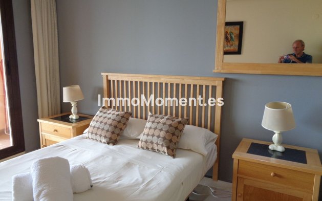 Revente - Appartement - Benahavís - Benahavís Centro