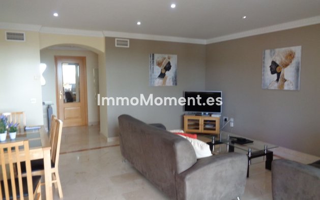 Revente - Appartement - Benahavís - Benahavís Centro