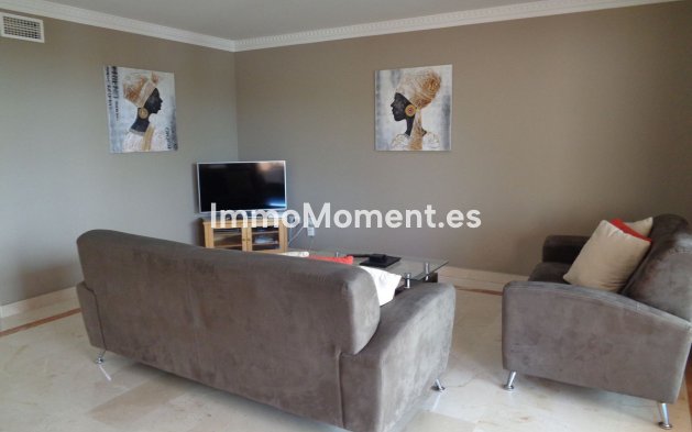 Revente - Appartement - Benahavís - Benahavís Centro