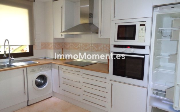 Revente - Appartement - Benahavís - Benahavís Centro