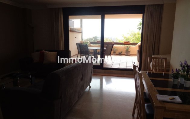 Revente - Appartement - Benahavís - Benahavís Centro