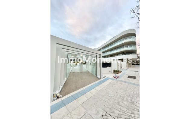 Wiederverkauf - Wohnung - Marbella - San Pedro de Alcántara