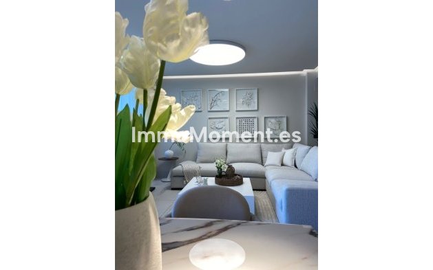 Wiederverkauf - Wohnung - Marbella - San Pedro de Alcántara