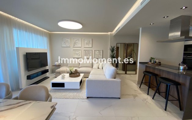 Wiederverkauf - Wohnung - Marbella - San Pedro de Alcántara