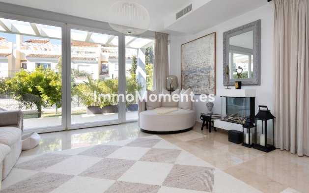 Wiederverkauf - Villa - Mijas - Mijas Costa