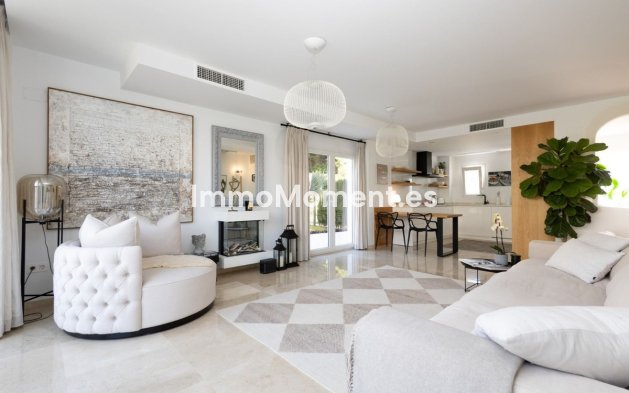 Wiederverkauf - Villa - Mijas - Mijas Costa