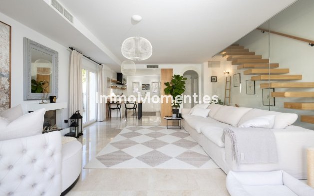 Wiederverkauf - Villa - Mijas - Mijas Costa