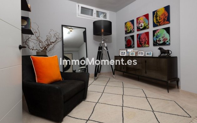 Wiederverkauf - Villa - Mijas - Mijas Costa