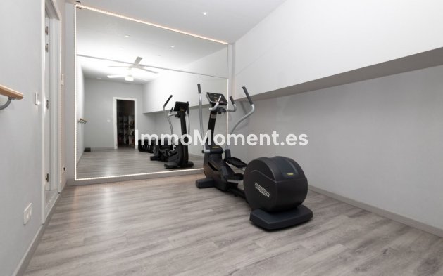 Wiederverkauf - Villa - Mijas - Mijas Costa