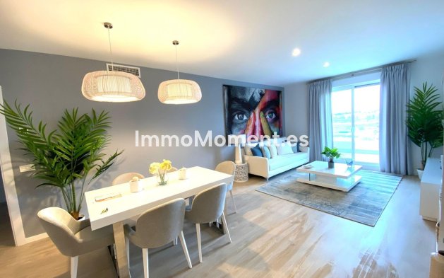 Wiederverkauf - Wohnung - Marbella - Nueva Andalucía