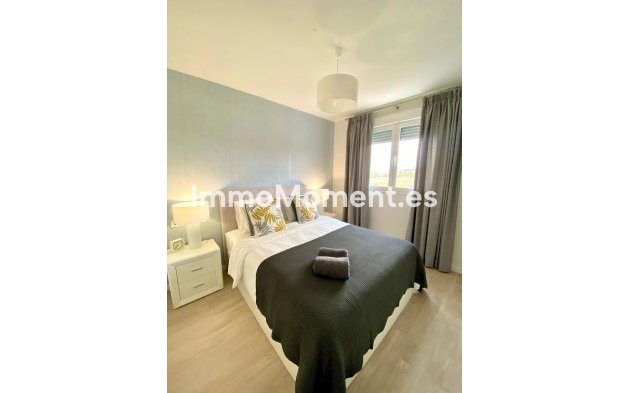 Wiederverkauf - Wohnung - Marbella - Nueva Andalucía