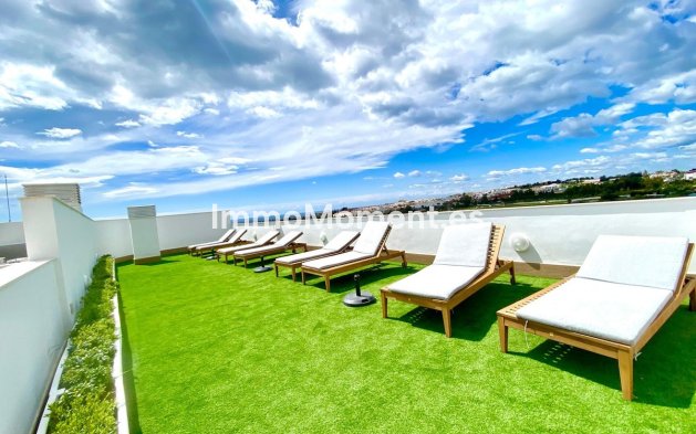 Wiederverkauf - Wohnung - Marbella - Nueva Andalucía