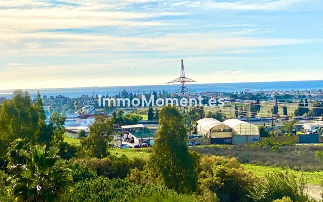 Wiederverkauf - Wohnung - Marbella - Nueva Andalucía