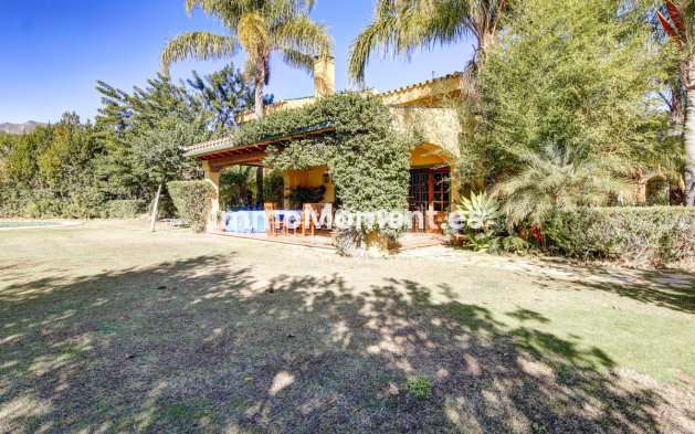 Revente - Maison de campagne - Intérieur                       - Ojén