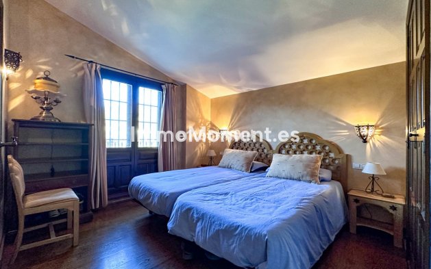 Revente - Maison de campagne - Intérieur                       - Ojén