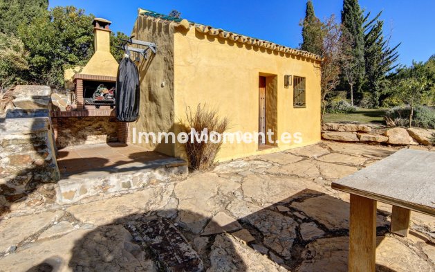 Revente - Maison de campagne - Intérieur                       - Ojén